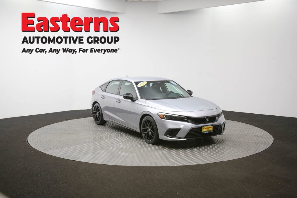 Used 2022 Honda Civic Sport image 47