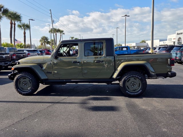 New 2026 Jeep Gladiator Willys AWD/4WD image 4