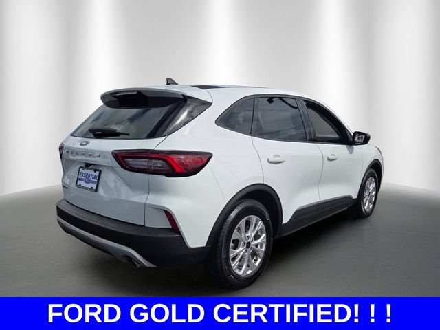 Certified 2025 Ford Escape Active FWD image 5