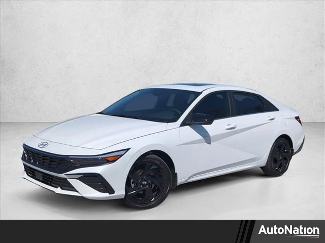 New 2026 Hyundai Elantra SEL Sport Premium image 1