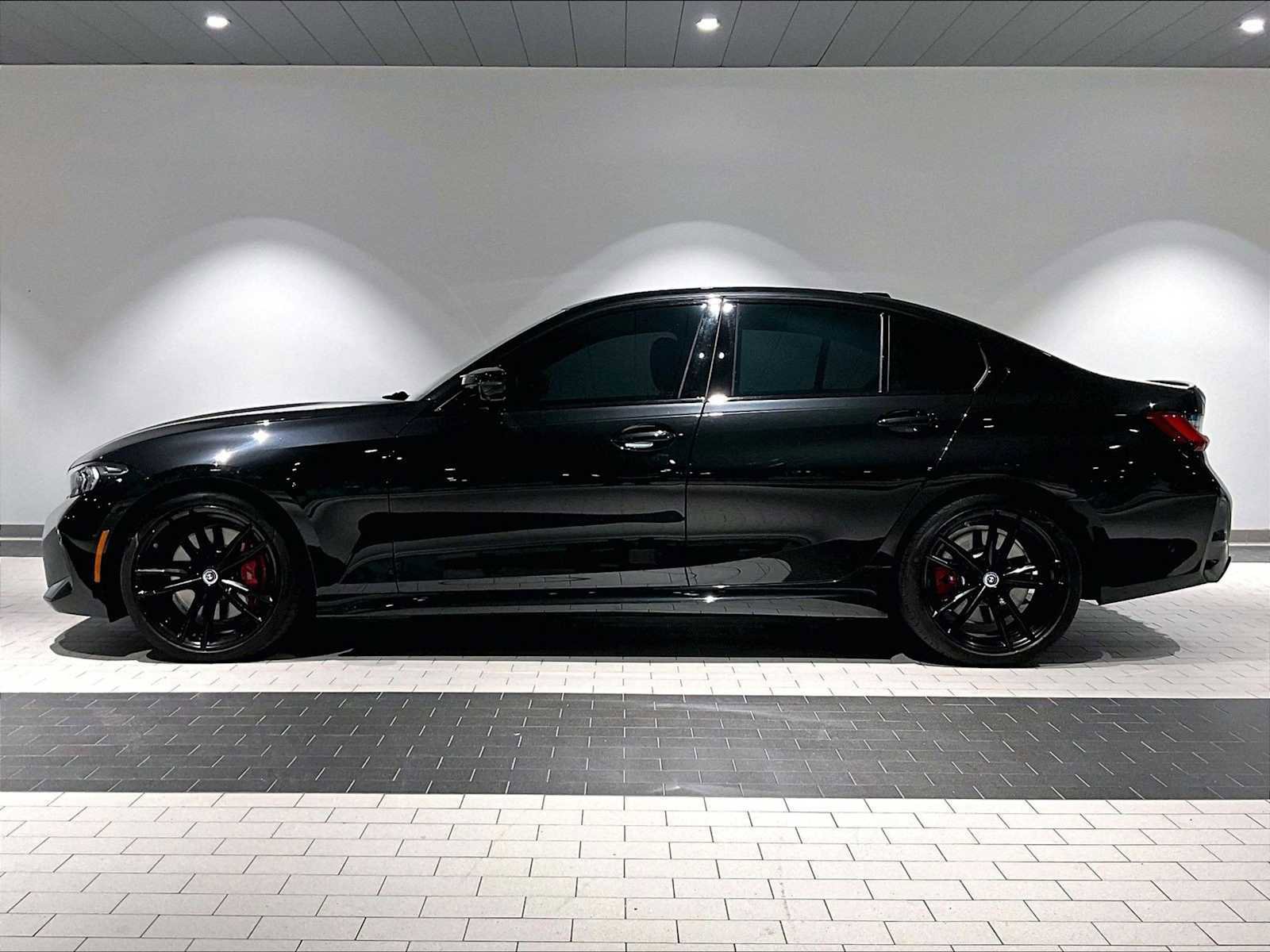 Used 2023 BMW M340i w/ Premium Package image 2