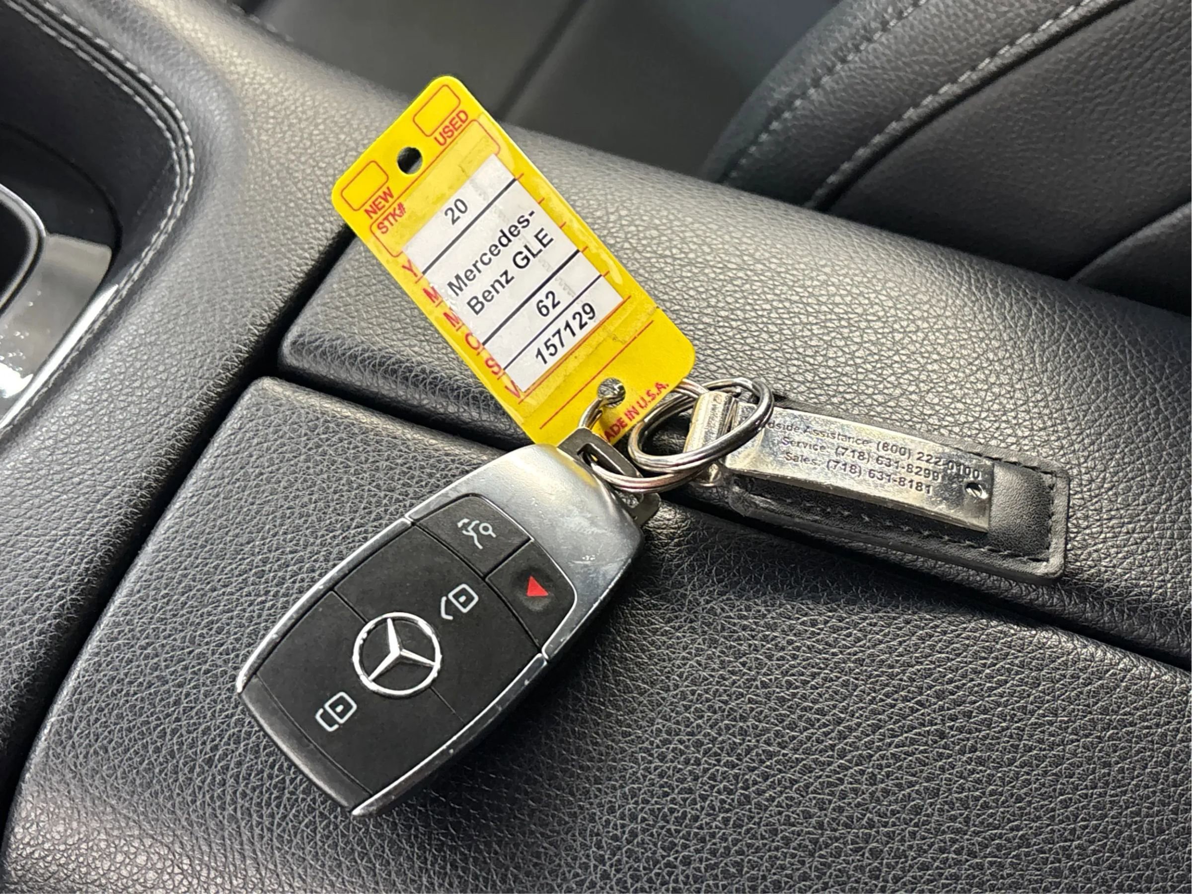 Used 2020 Mercedes-Benz GLE 350 4MATIC image 41