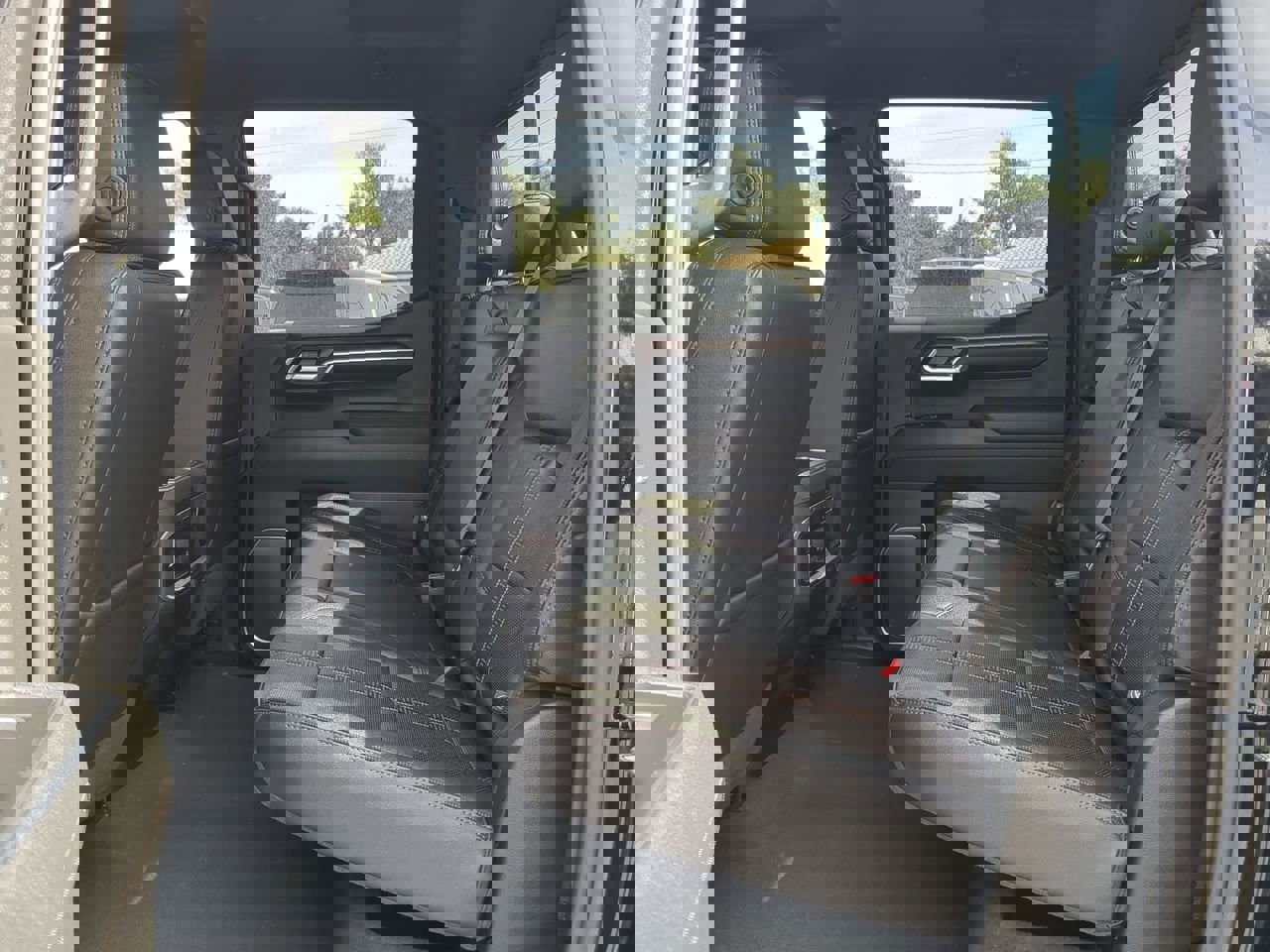 New 2026 Chevrolet Silverado 1500 High Country w/ Midnight Edition image 14