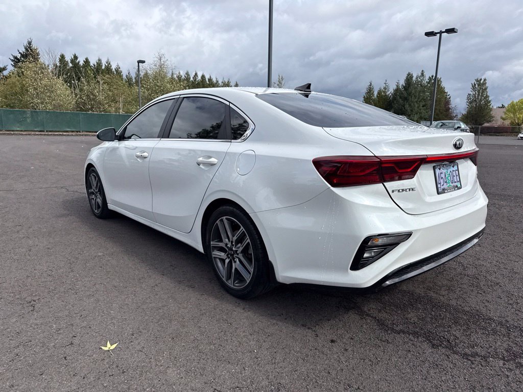 Used 2021 Kia Forte EX FWD image 5