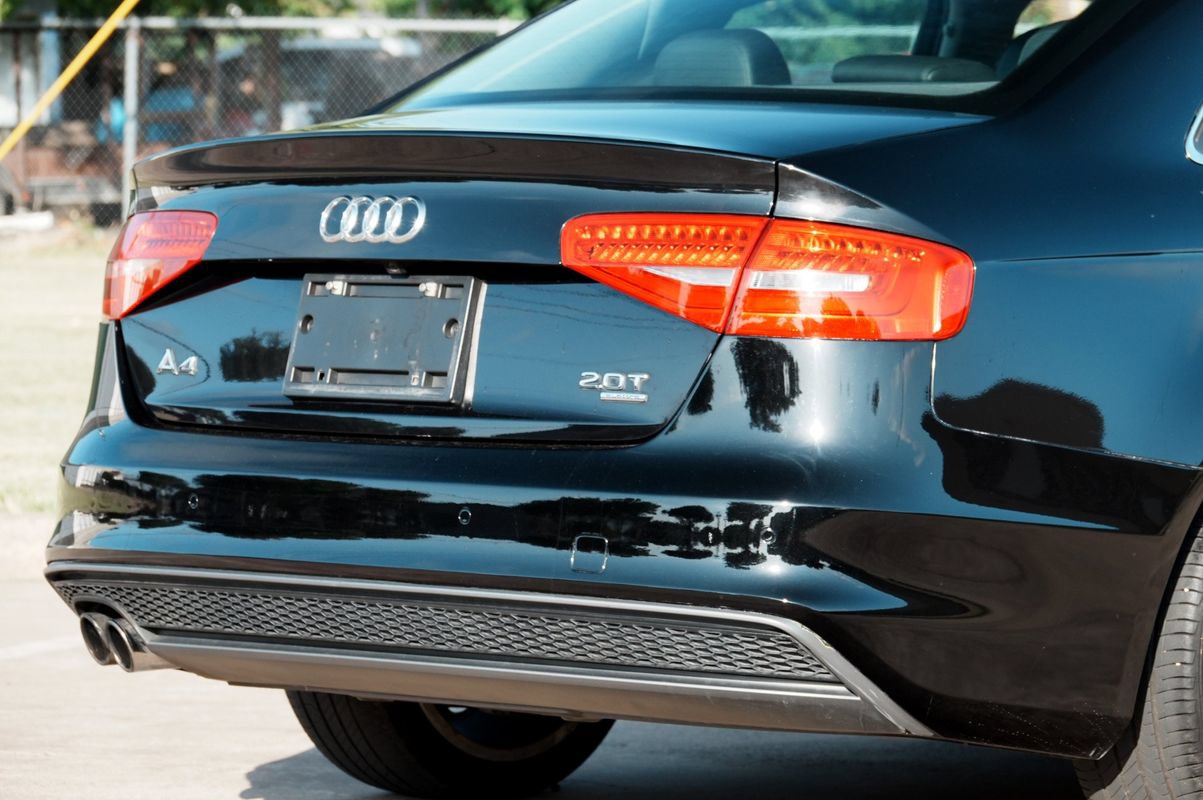 Used 2014 Audi A4 2.0T Premium Plus w/ Premium Plus Package AWD/4WD image 34