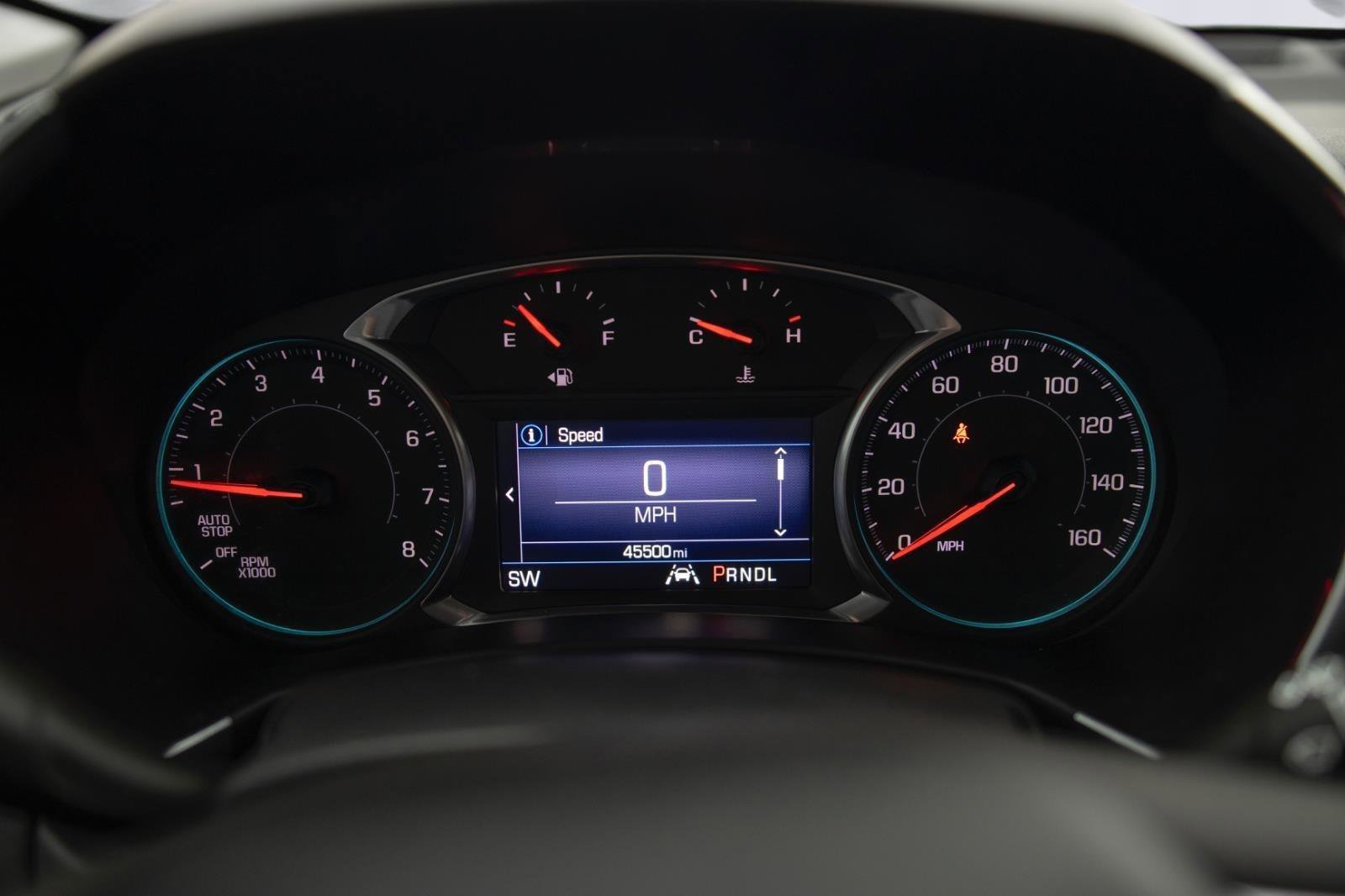 Used 2021 Chevrolet Equinox LT image 4