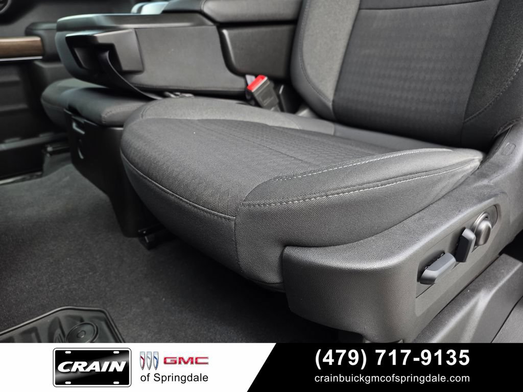 Used 2022 Chevrolet Silverado 2500 LT w/ Convenience Package AWD/4WD image 22