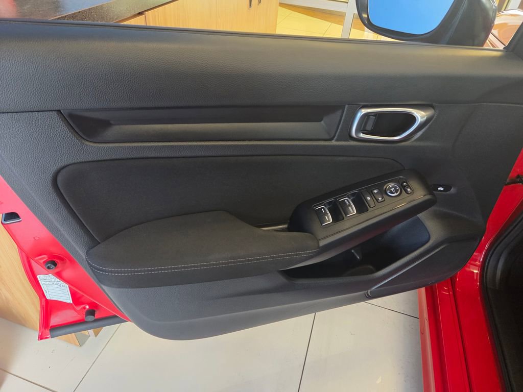 Certified 2025 Honda Civic Sport image 12
