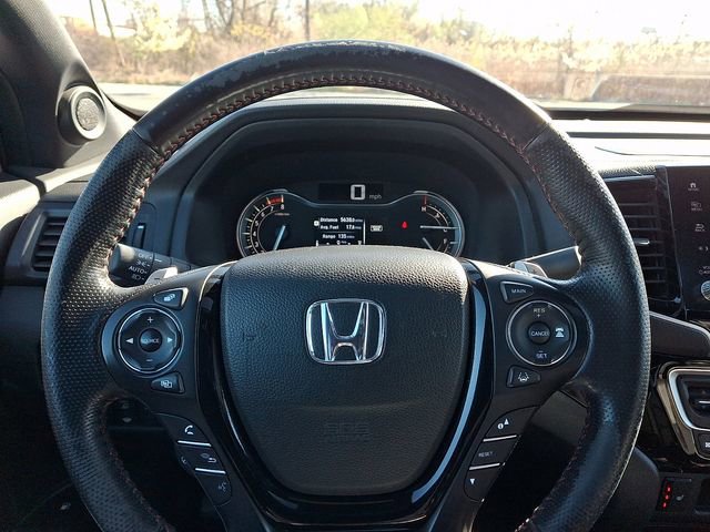 Used 2022 Honda Ridgeline Black Edition image 20