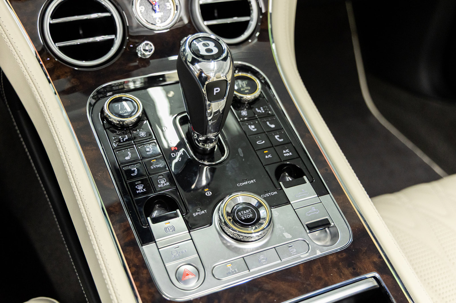New 2026 Bentley Continental GT Azure AWD/4WD image 41