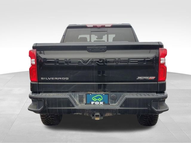 Certified 2025 Chevrolet Silverado 1500 ZR2 w/ Technology Package image 4