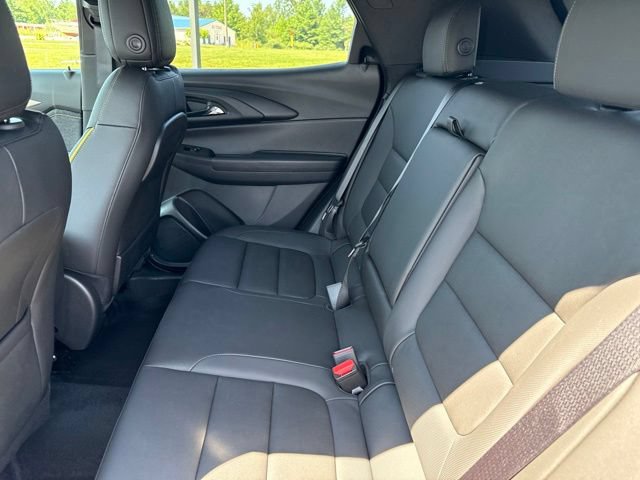 New 2026 Chevrolet TrailBlazer ACTIV w/ Convenience Package AWD/4WD image 35