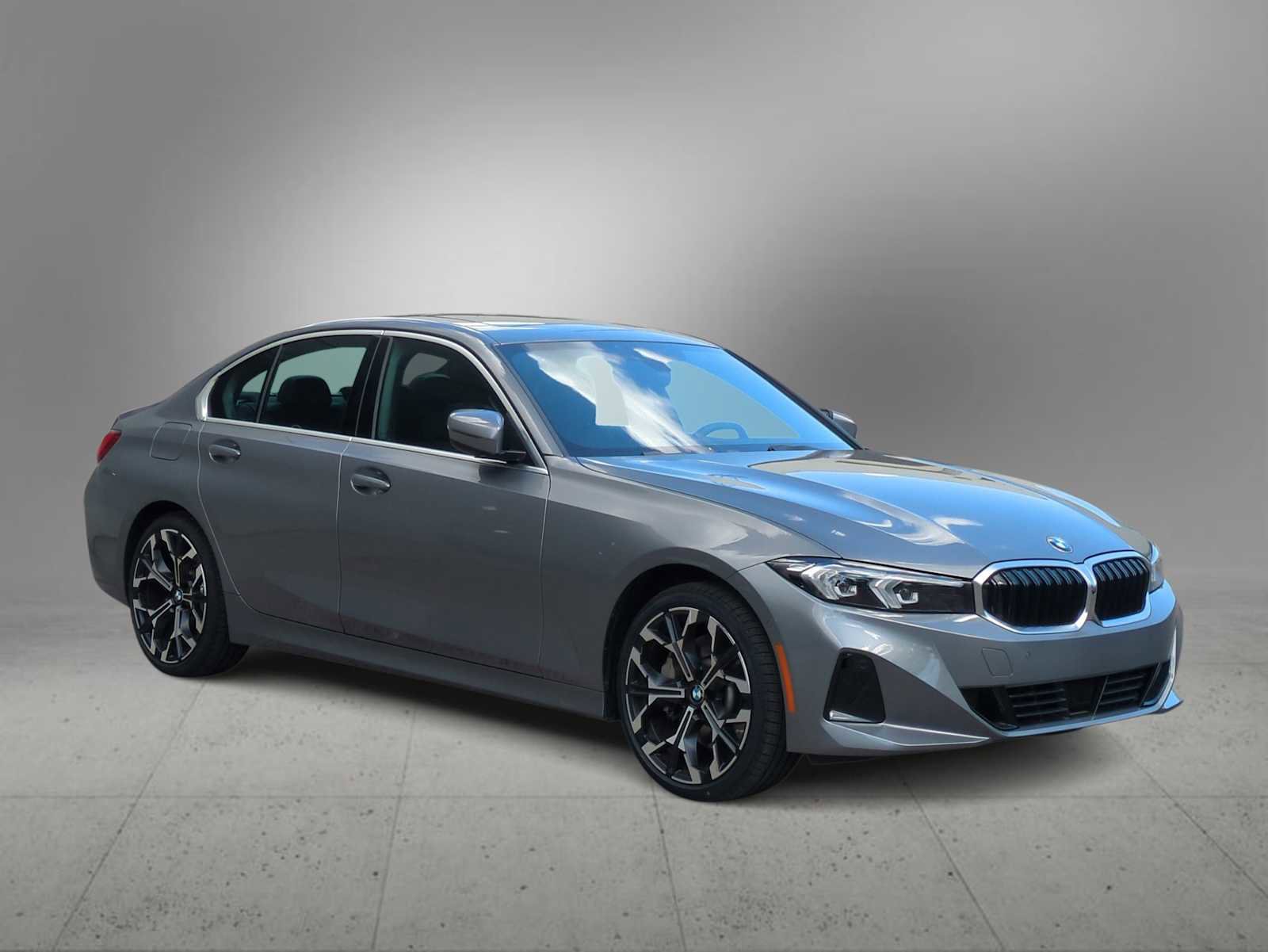 New 2025 BMW 330i xDrive Sedan w/ Premium Package image 2