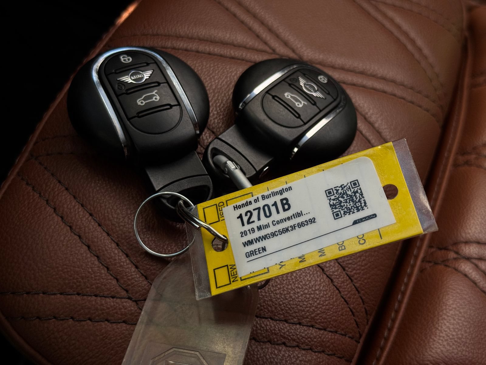 Used 2019 MINI Cooper S FWD image 30