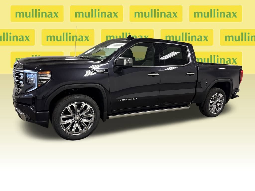 New 2026 GMC Sierra 1500 Denali w/ Denali Reserve Package image 8