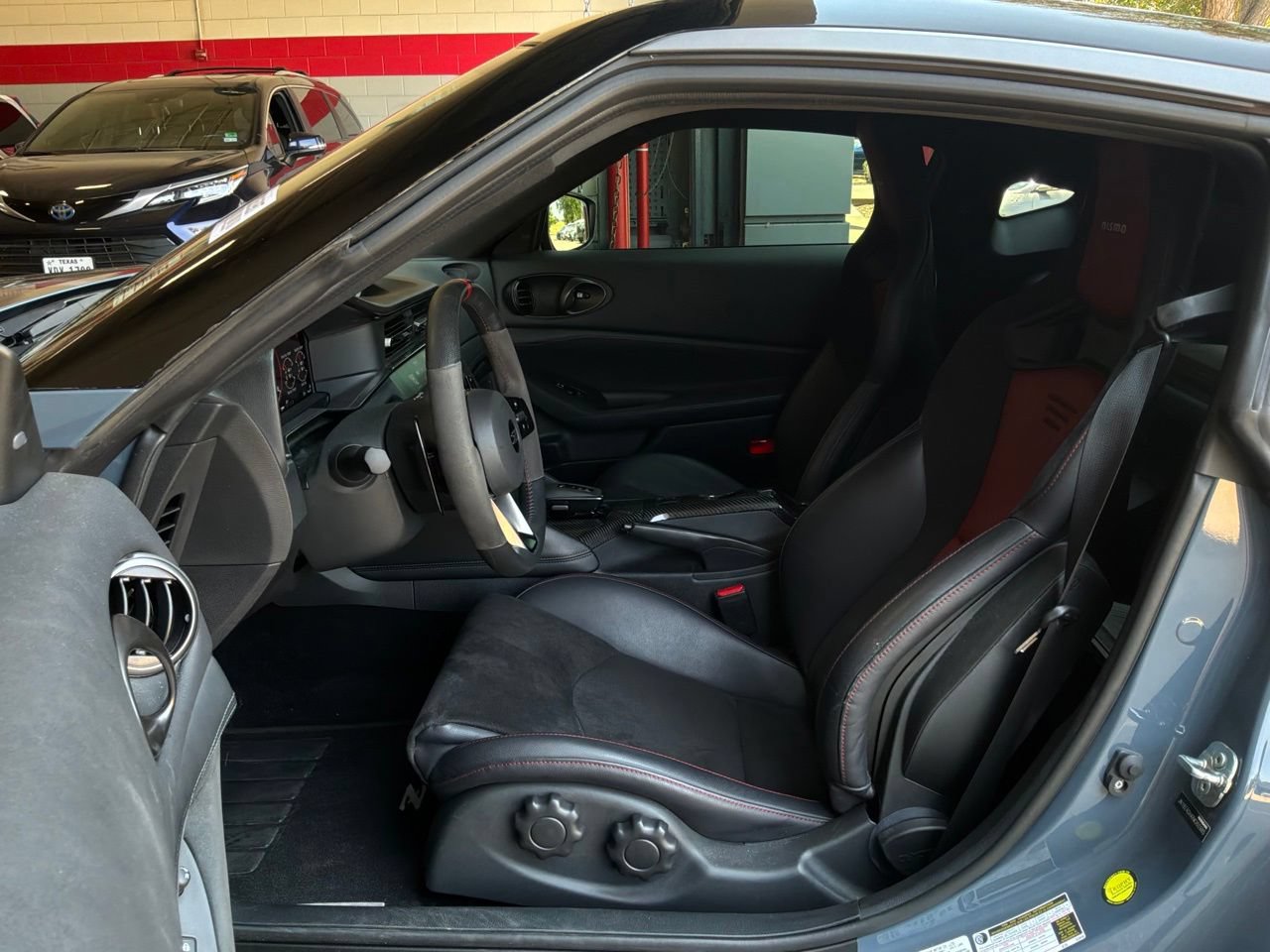 Used 2024 Nissan Z NISMO w/ Floor Mat Package RWD image 10