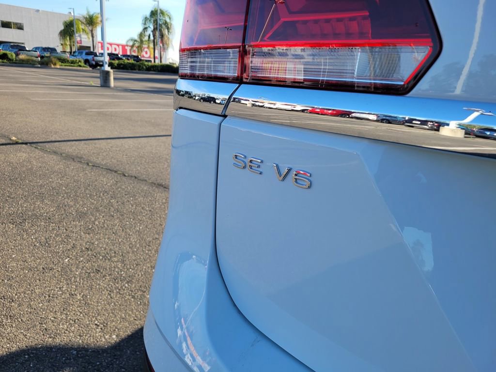 Used 2023 Volkswagen Atlas SE image 7