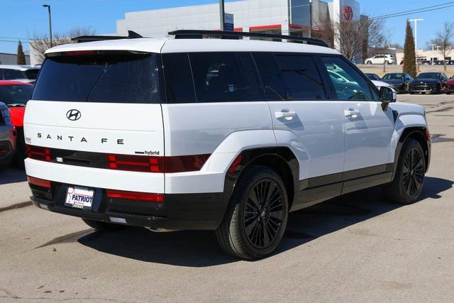 New 2026 Hyundai Santa Fe Calligraphy AWD/4WD image 3