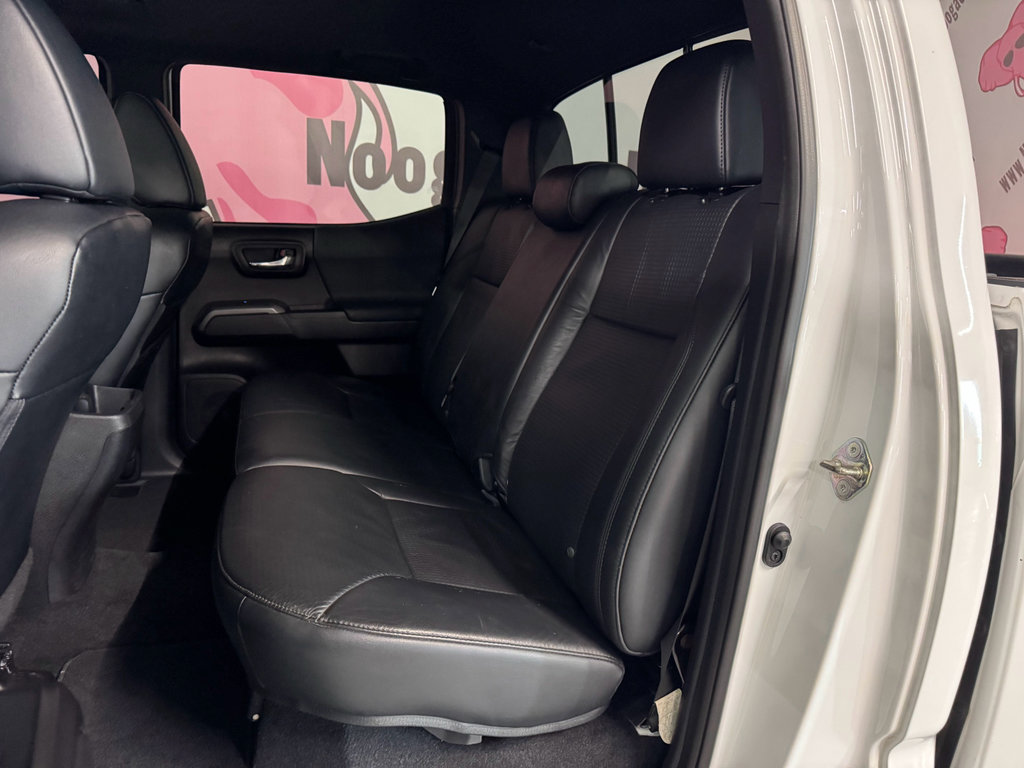 Used 2020 Toyota Tacoma TRD Sport w/ TRD Premium Sport Package image 22