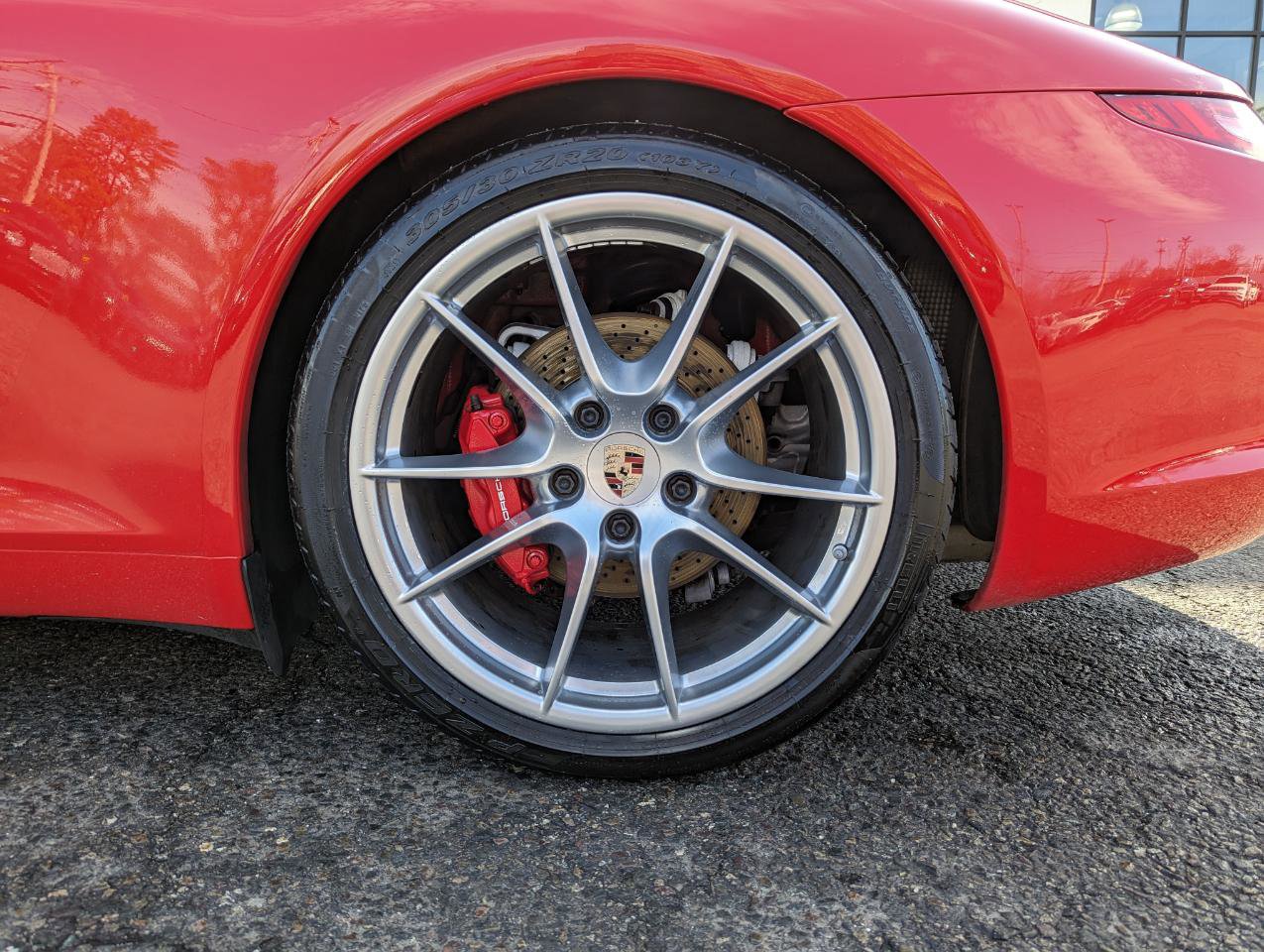 Used 2012 Porsche 911 Carrera S image 49