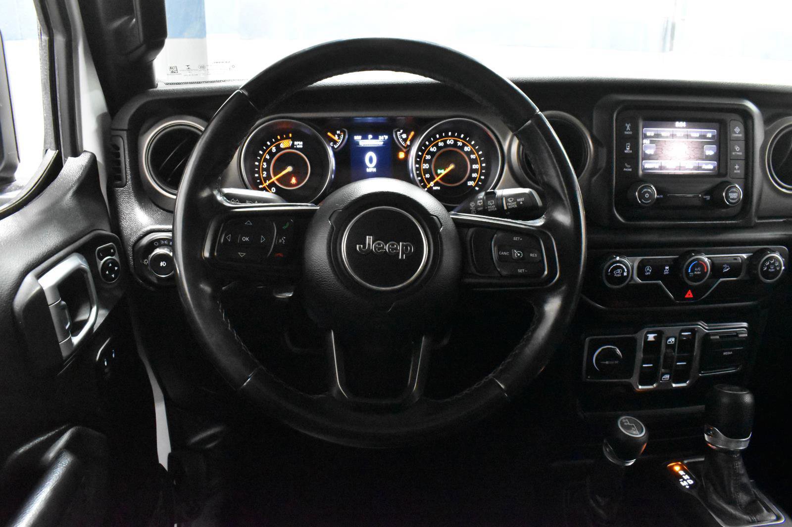 Used 2020 Jeep Wrangler Unlimited Sport S image 7