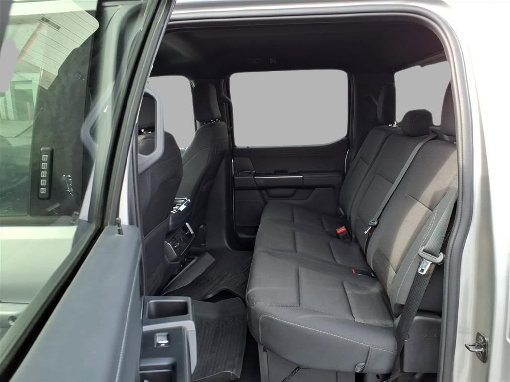 Used 2024 Ford F150 XLT w/ Equipment Group 302A MID image 27