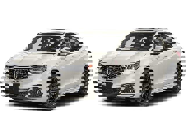 Used 2019 Acura TLX w/ Technology & A-SPEC Pkg