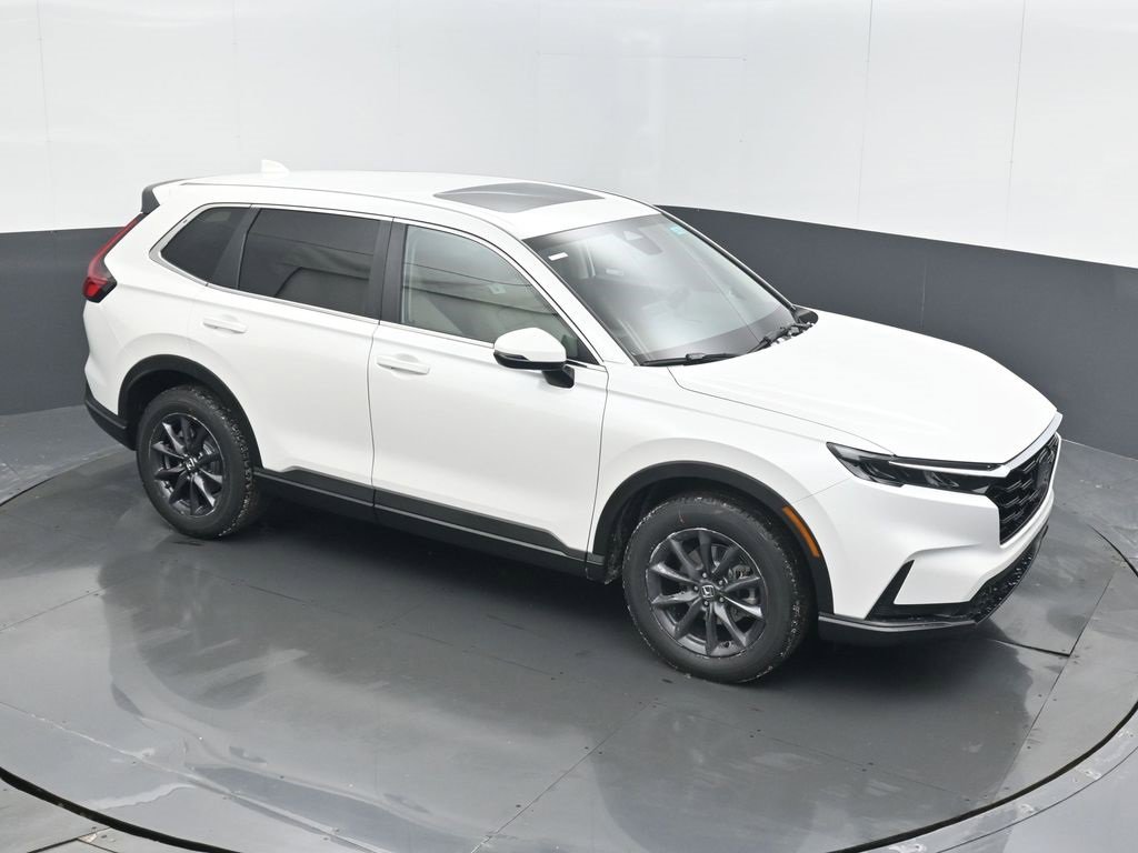 New 2026 Honda CR-V EX-L image 27