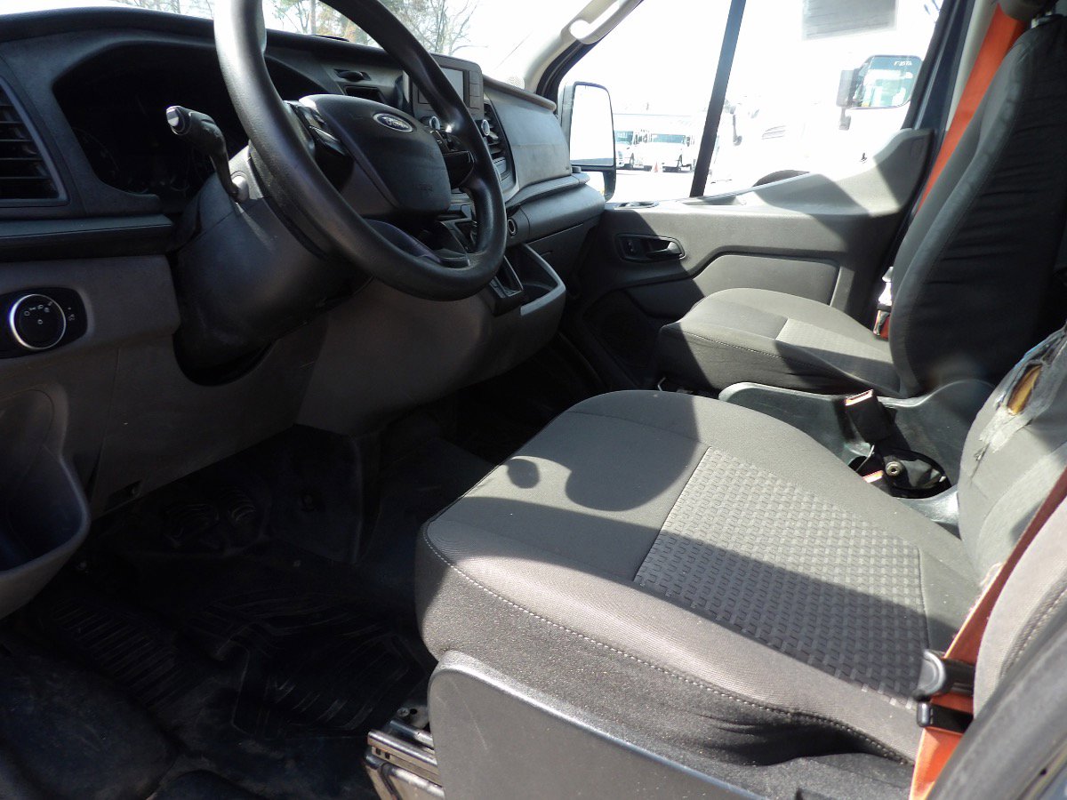 Used 2020 Ford Transit 250 148 High Roof Extended RWD image 14