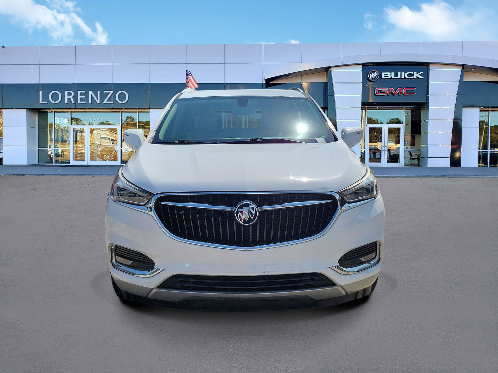 Used 2020 Buick Enclave Essence FWD video 2