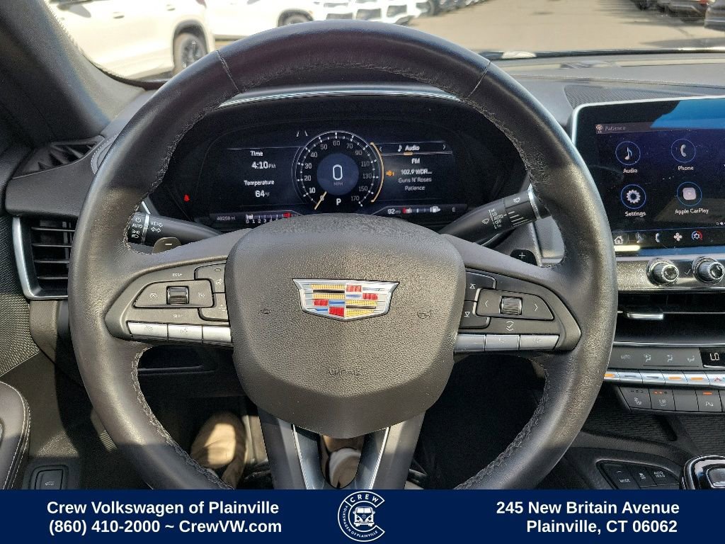 Used 2021 Cadillac CT5 Premium Luxury w/ Technology Package AWD/4WD image 5