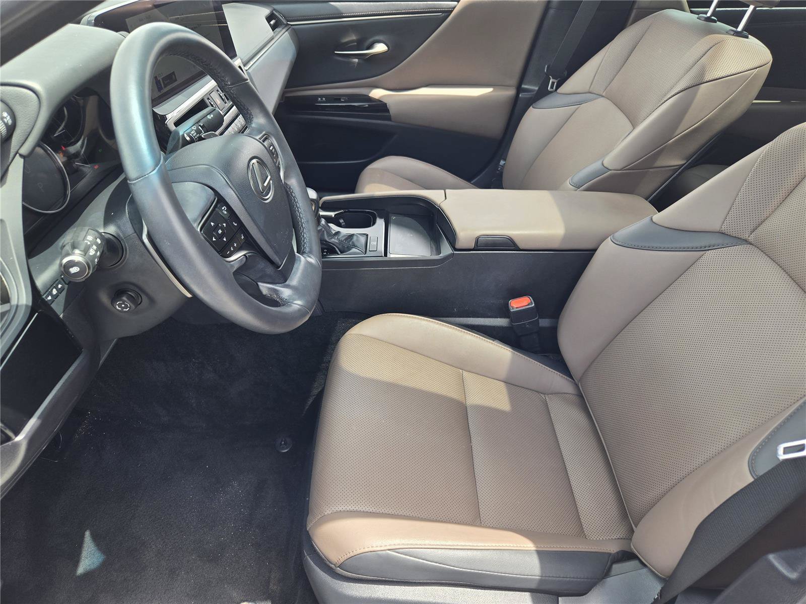 Used 2023 Lexus ES 350 w/ Premium Package FWD image 13