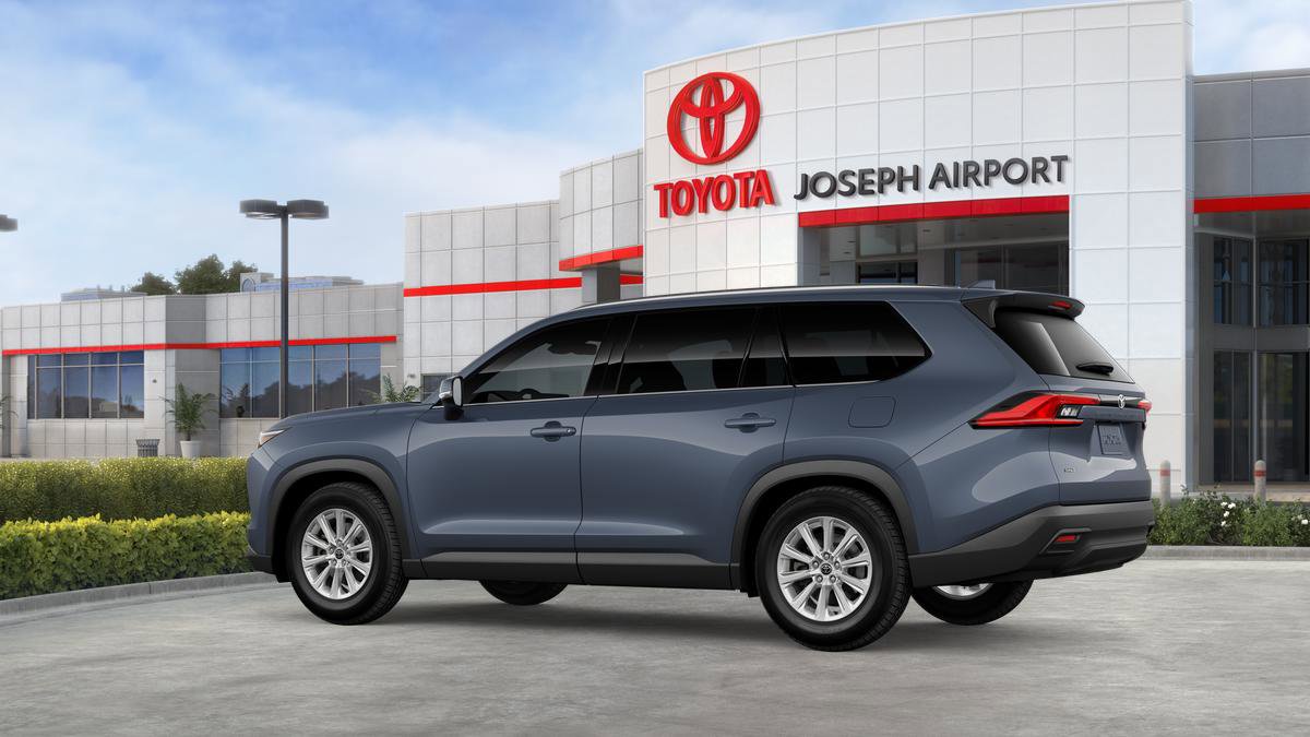 New 2026 Toyota Grand Highlander XLE image 37