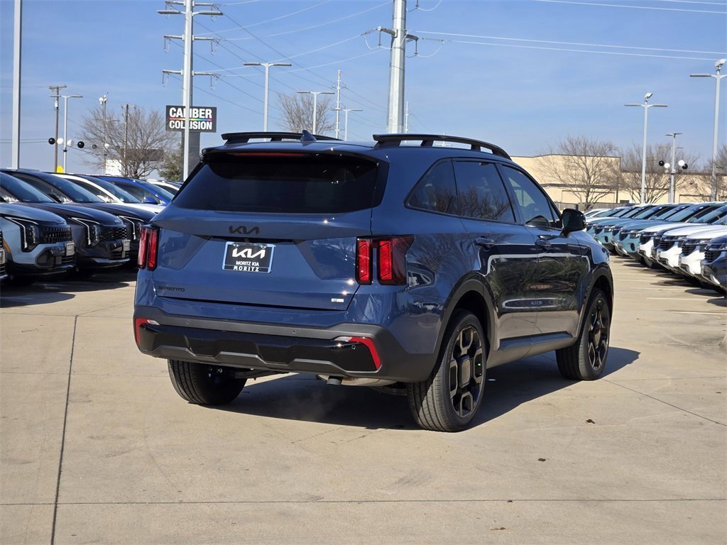 New 2026 Kia Sorento X-Line EX image 12