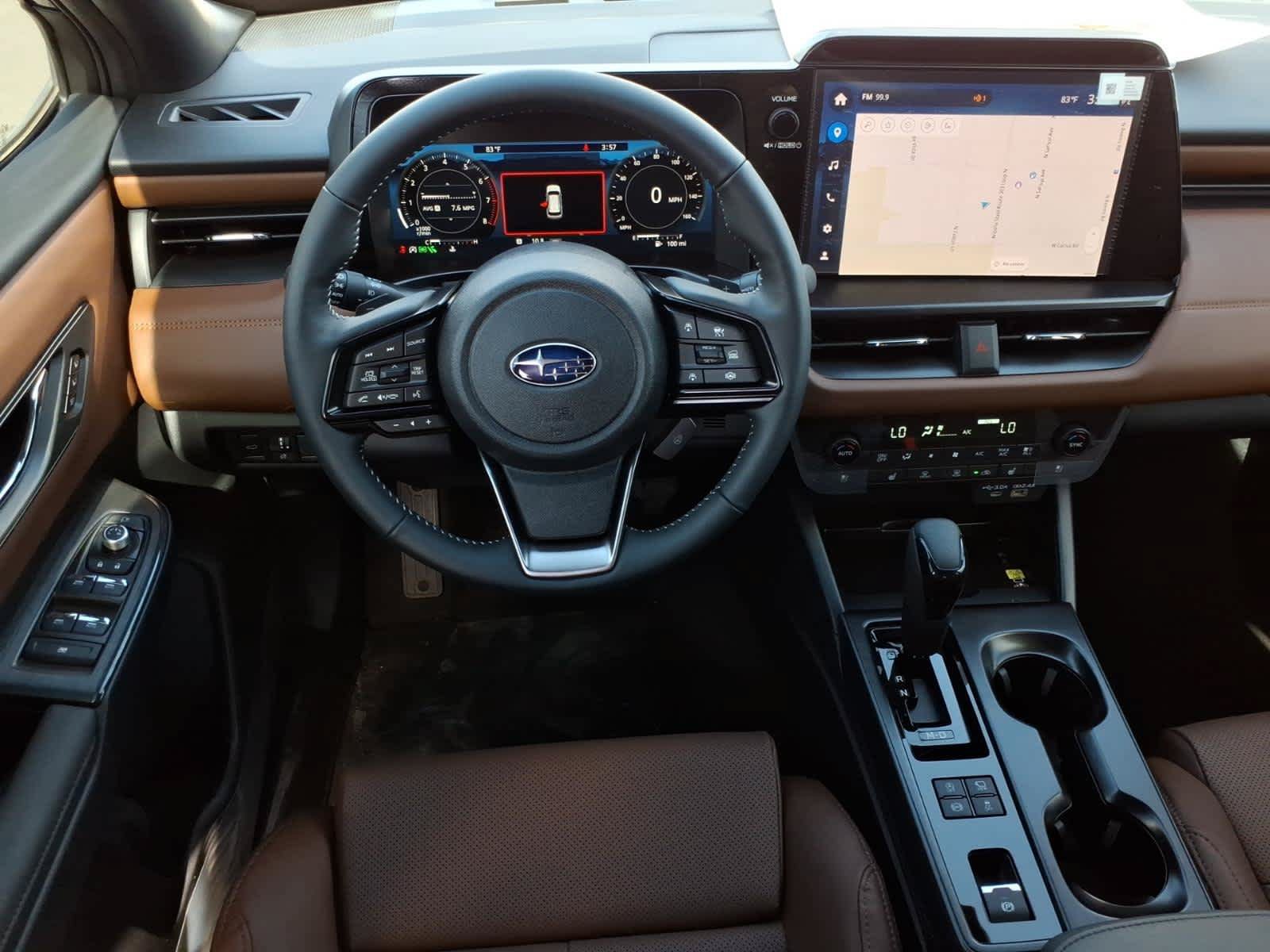 New 2026 Subaru Outback Touring AWD/4WD image 30
