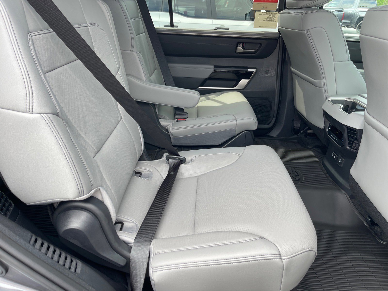 New 2026 Toyota Sequoia Limited image 16