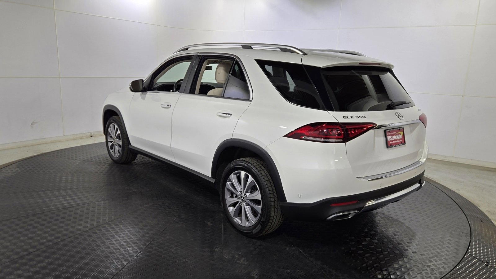 Used 2020 Mercedes-Benz GLE 350 4MATIC image 5