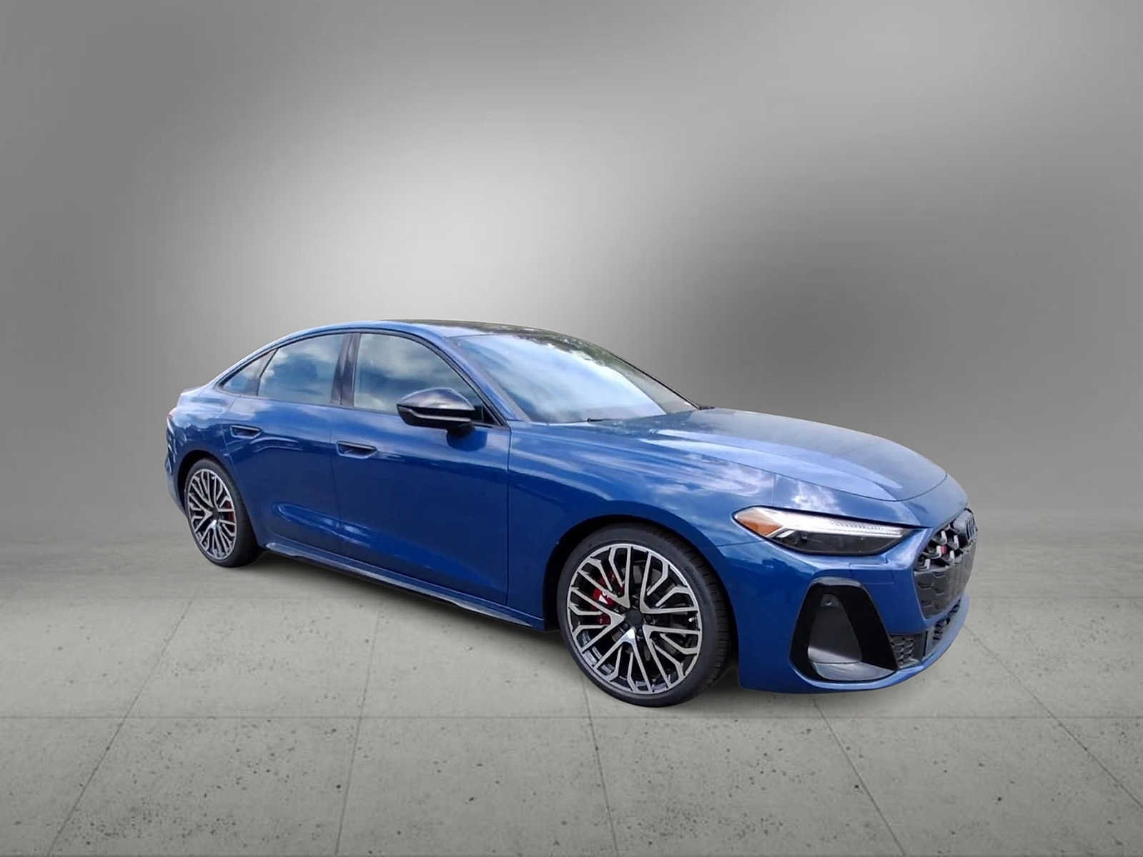 New 2026 Audi S5 Premium Plus AWD/4WD image 2