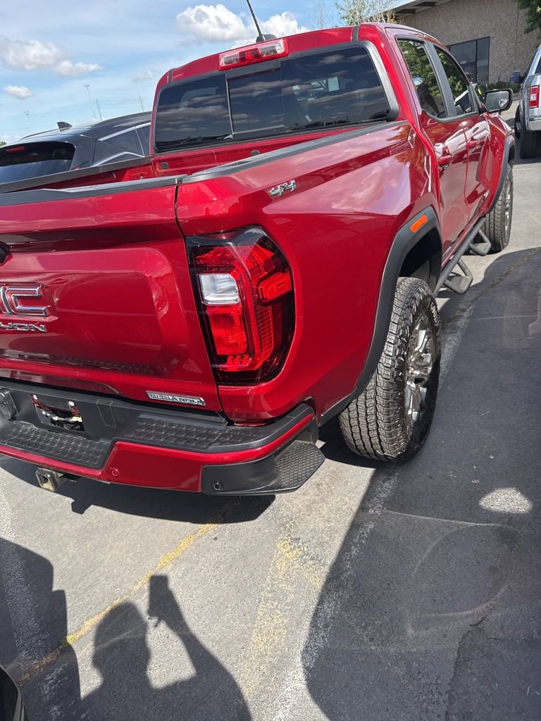 Used 2025 GMC Canyon Elevation w/ Convenience Package AWD/4WD image 8