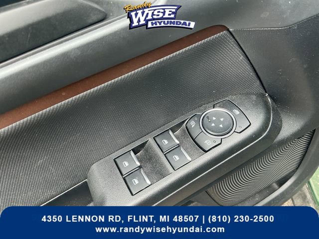 Used 2023 Ford Bronco Sport Outer Banks w/ Tech Package AWD/4WD image 11