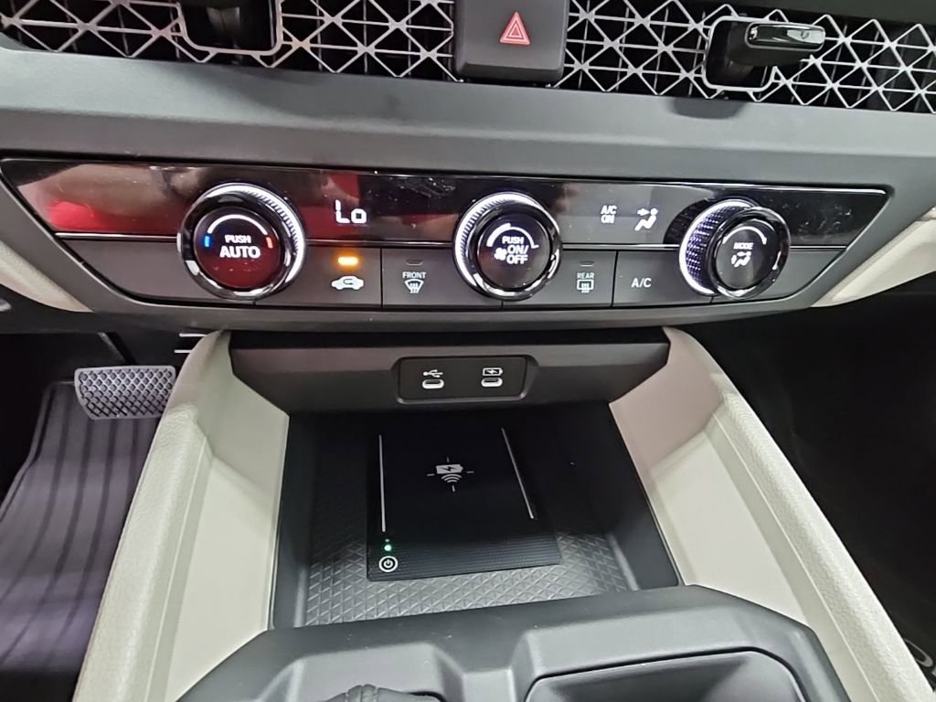 New 2026 Honda Accord LX image 17