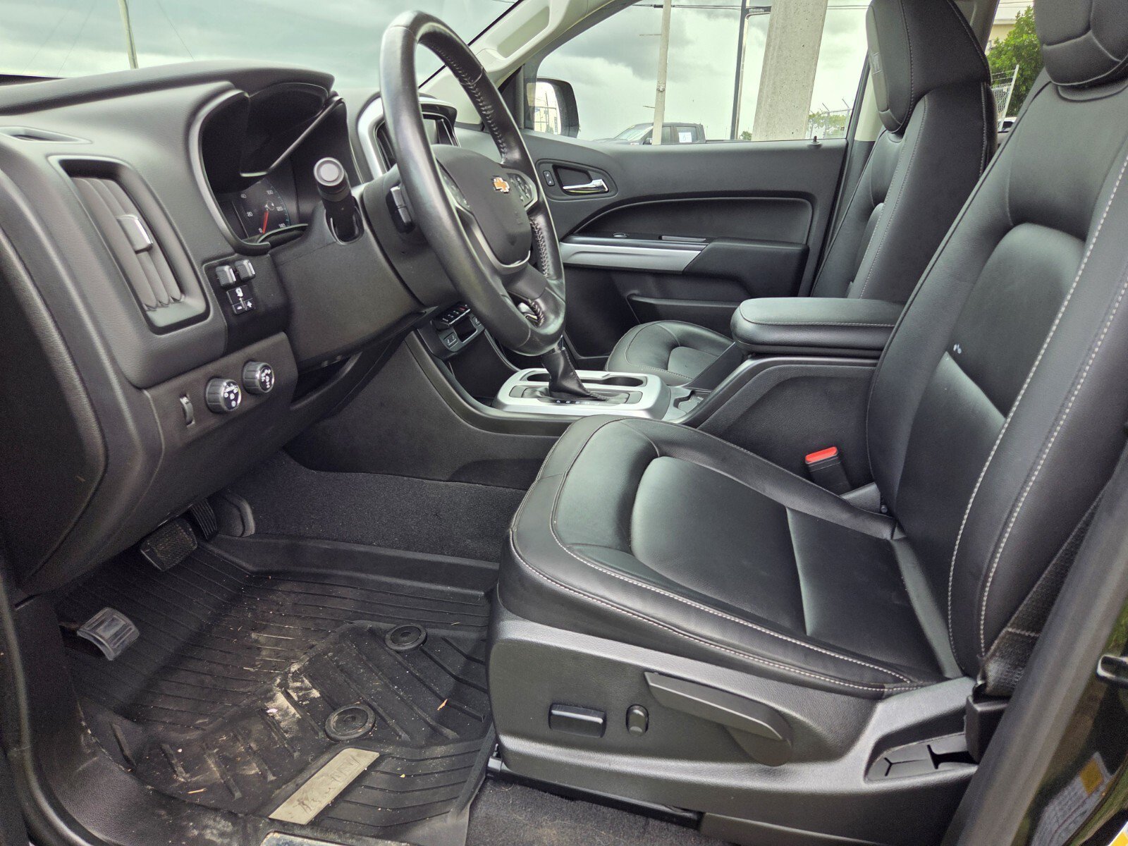 Used 2022 Chevrolet Colorado ZR2 w/ Colorado ZR2 Bison Edition AWD/4WD image 8