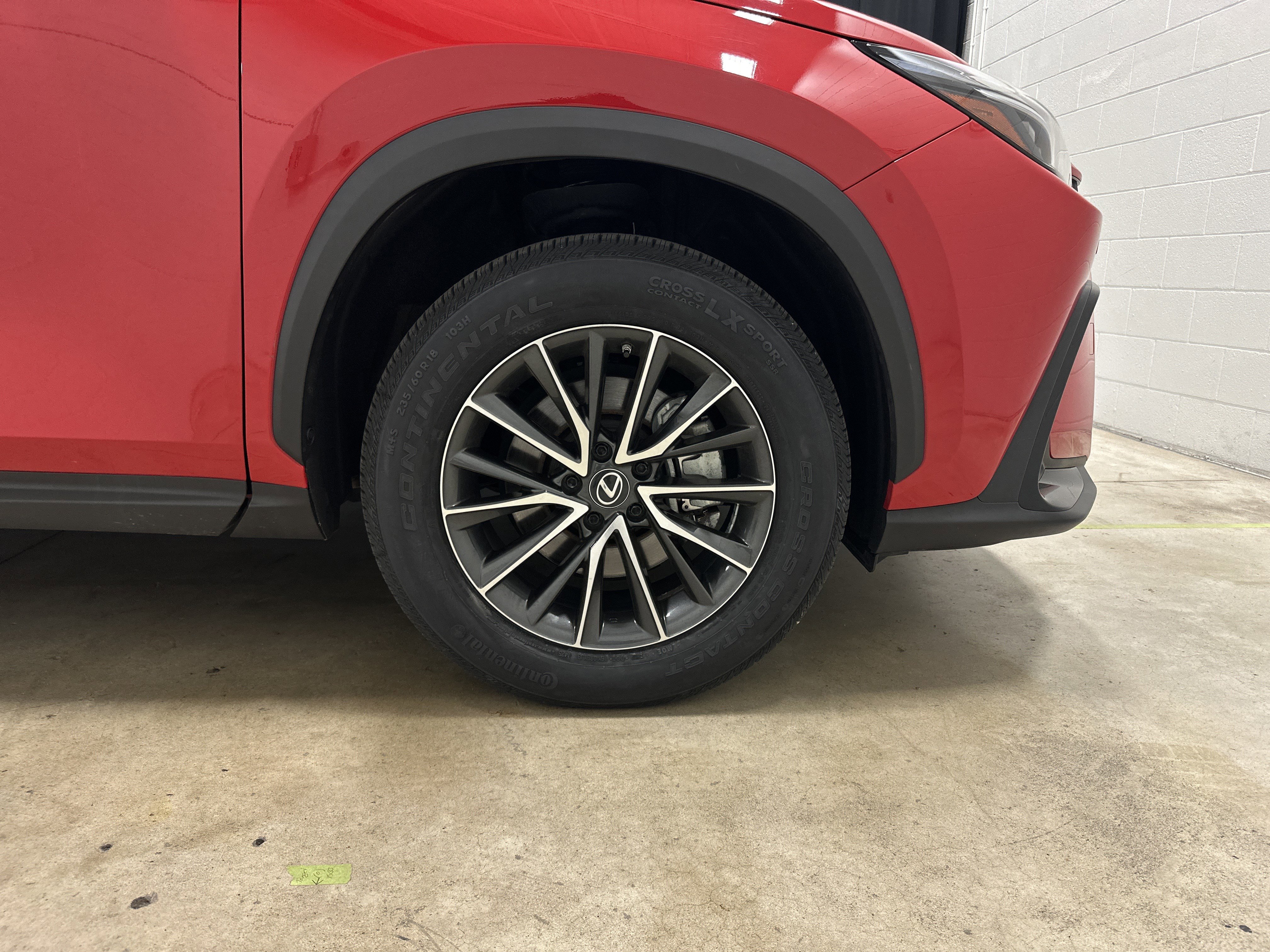 Used 2023 Lexus NX 350 AWD image 13