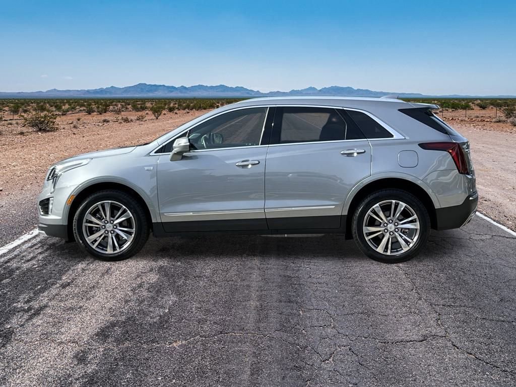 Certified 2025 Cadillac XT5 Premium Luxury image 13