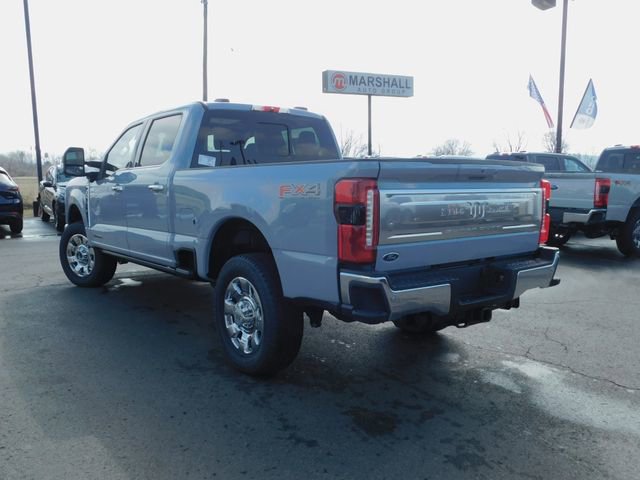 New 2026 Ford F250 King Ranch w/ Chrome Package AWD/4WD image 33
