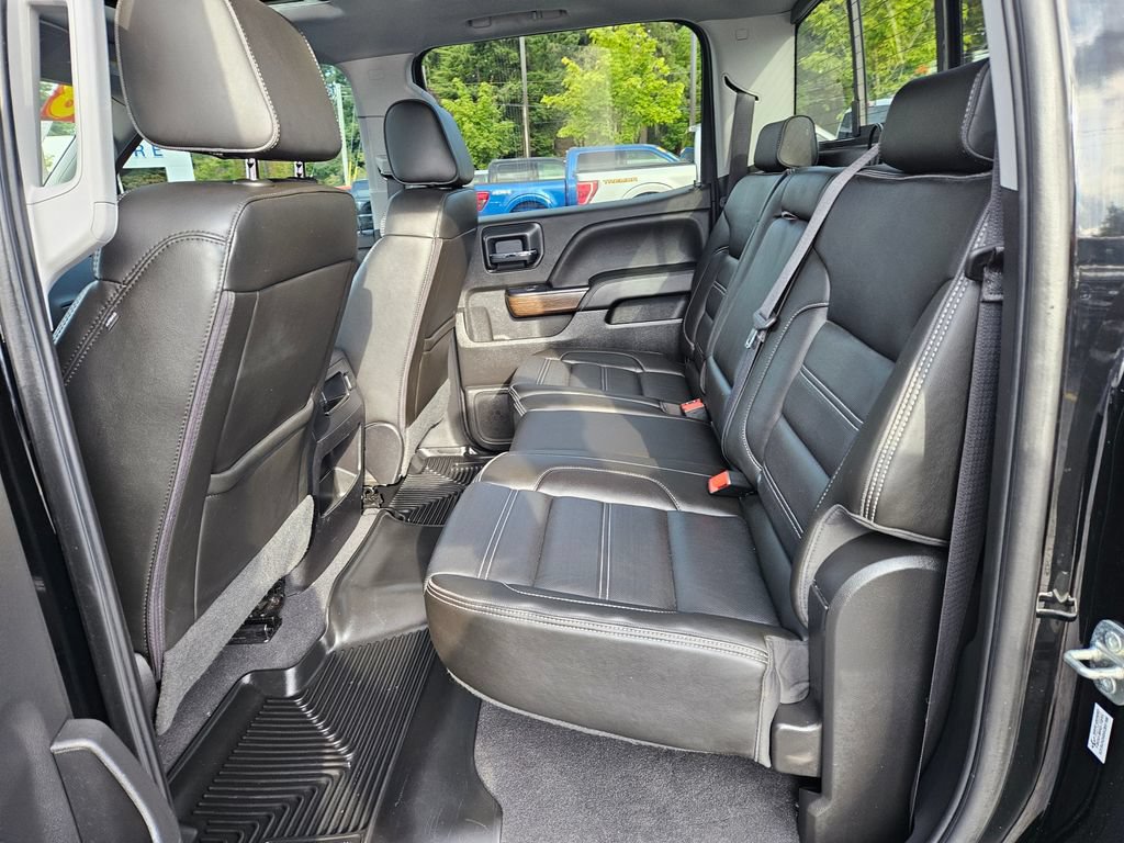 Used 2018 GMC Sierra 1500 Denali AWD/4WD image 14