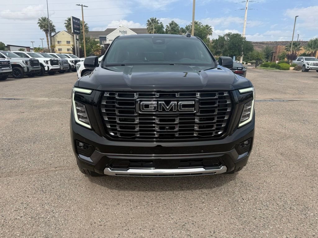 Used 2026 GMC Yukon Denali Ultimate w/ LPO, Floor Liner Package AWD/4WD image 2