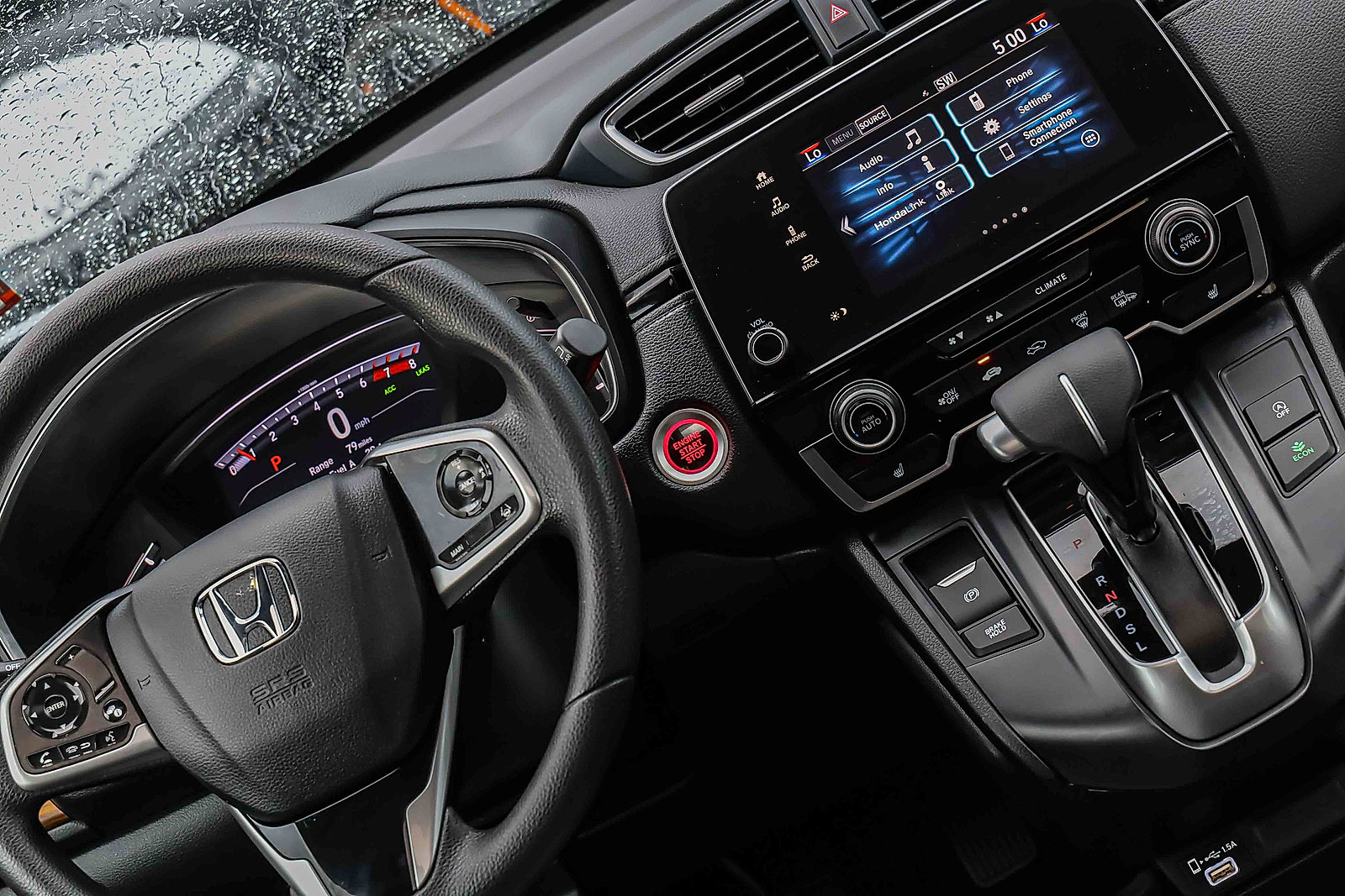 Used 2020 Honda CR-V EX image 18