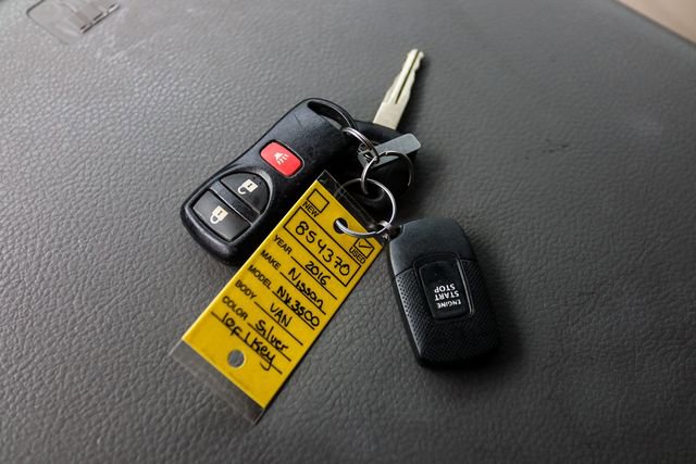 Used 2016 Nissan NV 3500 SL image 66