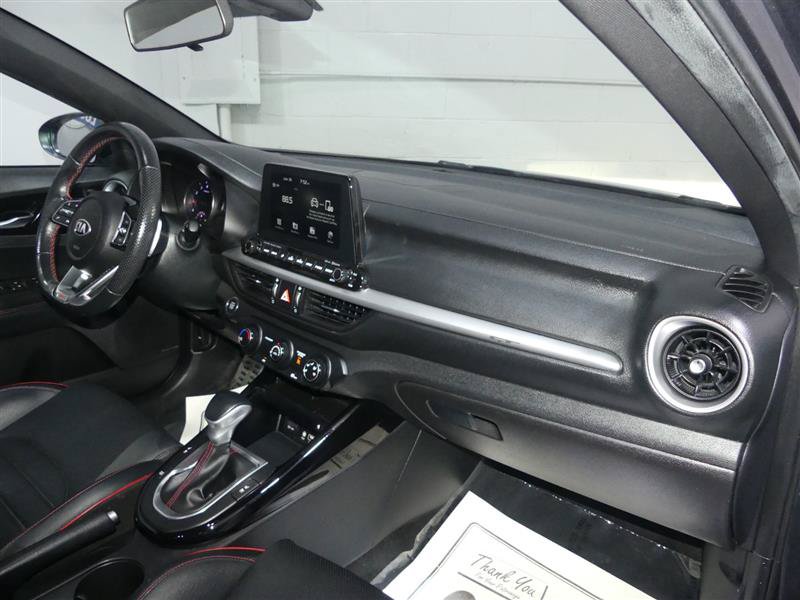 Used 2021 Kia Forte GT w/ GT2 Package FWD image 24